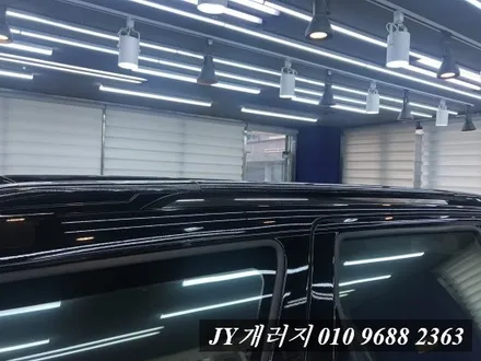 김포랩핑 전문점에서 모하비 크롬죽이기 크롬가리지 / 김포시 마산동