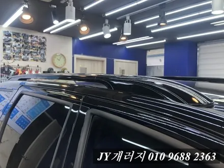 파주랩핑 일산랩핑 모하비 크롬죽이기 / 김포시 마산동