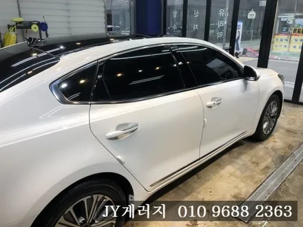 김포에바크리닝 프리미엄 세차 발수코팅 기아 K7 에어컨 냄새제거!! / 김포시 마산동