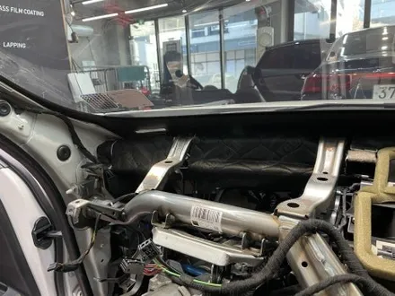 김포 가죽시트 복원 & 크레파스냄새 제거 & 에바크리닝 BMW 3시리즈 한번에 세가지 끝 / 김포시 마산동