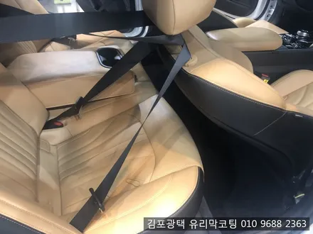 k5신형 김포 광택 가죽코팅 발수코팅 전문점에서 신차패키지 / 김포시 마산동