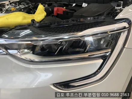 xm3 루프스킨 생활ppf 김포ppf / 김포시 마산동