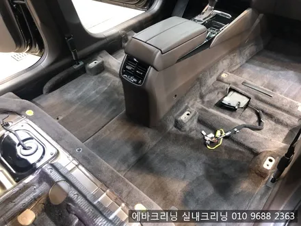 중고차는 실내크리닝으로 해결!! / 김포시 마산동