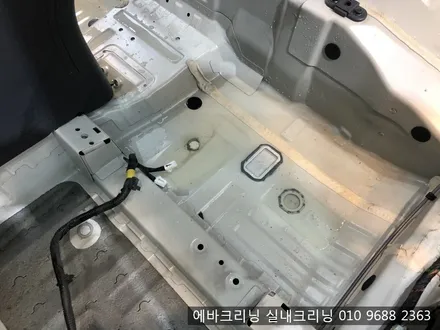 쏘울침수차크리닝 침수차크리닝 김포침수차크리닝 / 김포시 마산동