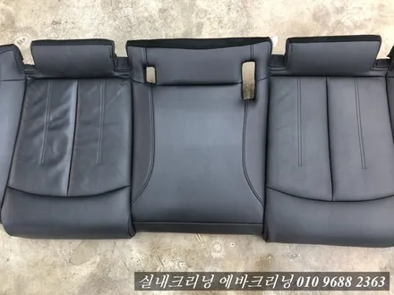 아우디A6실내크리닝 에바크리닝 일산동구 에바크리닝 / 김포시 마산동