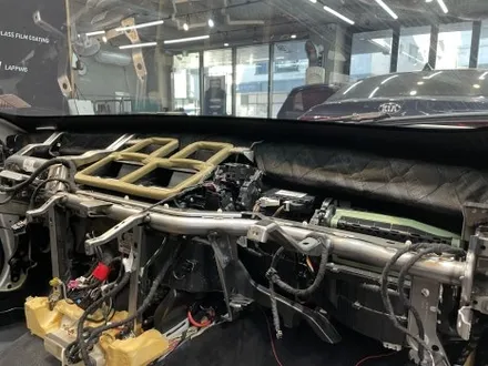 김포 가죽시트 복원 & 크레파스냄새 제거 & 에바크리닝 BMW 3시리즈 한번에 세가지 끝 / 김포시 마산동