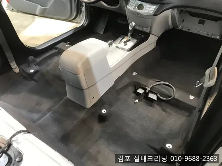 김포 실내크리닝 하면 바로 여기죠~!! 중고차 실내크리닝 / 김포시 마산동