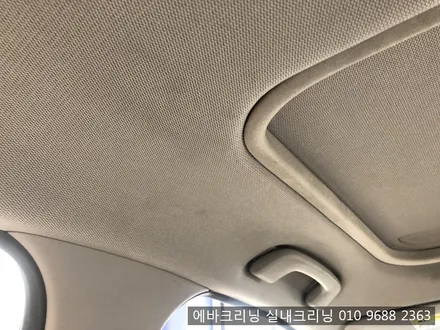 김포실내크리닝 bmw x1실내크리닝 / 김포시 마산동