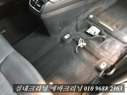 김포 부분크리닝 그랜져ig 부분크리닝 / 김포시 마산동