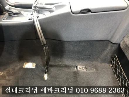 벤츠 SLC 실내크리닝 에바크리닝 김포 실내크리닝 / 김포시 마산동