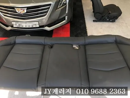 일산실내크리닝 캐딜락 CT6 실내크리닝으로 중고차 흔적 아웃!! / 김포시 마산동