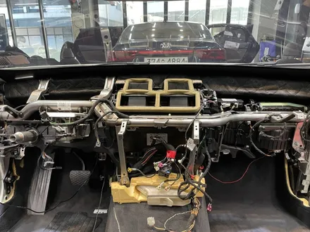 김포 가죽시트 복원 & 크레파스냄새 제거 & 에바크리닝 BMW 3시리즈 한번에 세가지 끝 / 김포시 마산동