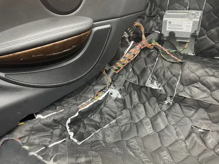 BMW 6시리즈 650i 크레파스냄새 제거 실내크리닝 에바크리닝 풀세트 하남 남양주 구리 / 김포시 마산동