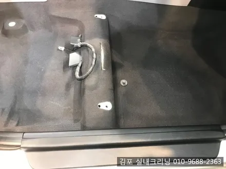 김포 실내크리닝 하면 바로 여기죠~!! 중고차 실내크리닝 / 김포시 마산동
