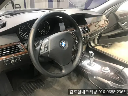 김포 실내크리닝 광택 전문점에서 시트탈거하는 실내크리닝도 있네요~!! / 김포시 마산동