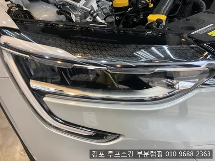 xm3 루프스킨 생활ppf 김포ppf / 김포시 마산동