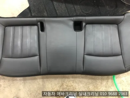 인천 검단 실내크리닝 에바크리닝 크루즈 실내크리닝 에바크리닝 / 김포시 마산동