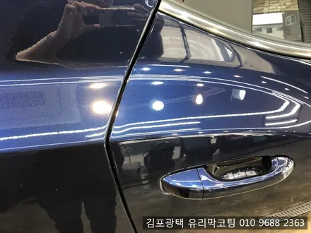 운양동 광택 전문점에서 티볼리광택작업 / 김포시 마산동