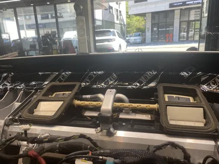 벤츠 W 212 수입차 크레파스 냄새제거 전국구 최다 작업량, 에바크리닝까지 대구 경산 영천 안동 / 김포시 마산동