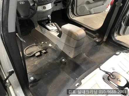 김포 실내크리닝 하면 바로 여기죠~!! 중고차 실내크리닝 / 김포시 마산동