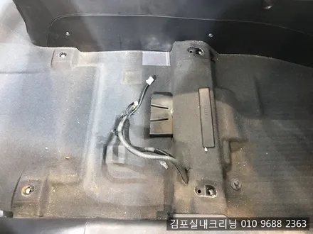 자동차 실내냄새제거에는 자동차 실내크리닝이 답이죠 김포 실내크리닝 / 김포시 마산동