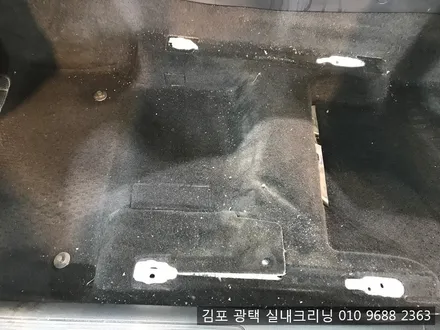 김포실내크리닝 으로 때빼고 광내기~골프7세대 실내크리닝 / 김포시 마산동