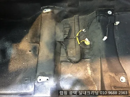담배냄새는 실내크리닝으로 해결 김포실내크리닝 에바크리닝 / 김포시 마산동