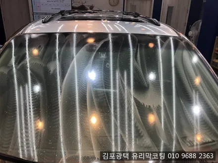 기아 카니발 광택 김포광택 광택으로 차량 관리하세요~!! / 김포시 마산동