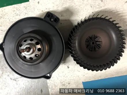 인천에바크리닝 스포티지 출장에바크리닝 작업~ / 김포시 마산동