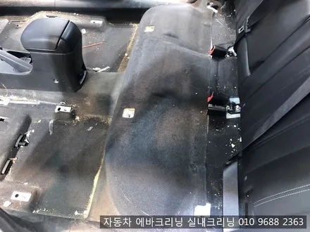 인천 검단 실내크리닝 에바크리닝 크루즈 실내크리닝 에바크리닝 / 김포시 마산동