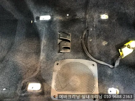 김포실내크리닝 bmw x1실내크리닝 / 김포시 마산동