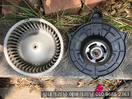 베라크루즈에바크리닝 김포출장에바크리닝 / 김포시 마산동