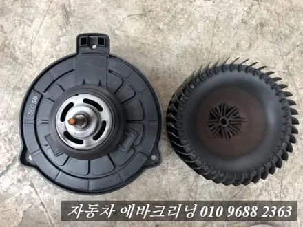 파주 운정에바크리닝 모하비 에어컨 냄새제거 / 김포시 마산동