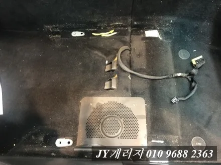 김포실내크리닝 bmw 5시리즈 실내크리닝 / 김포시 마산동