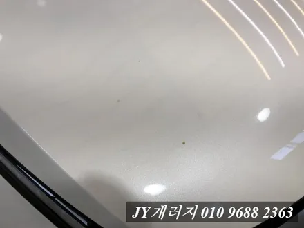 김포유리막코팅 스포티지 하이브리드 신차유리막코팅 / 김포시 마산동