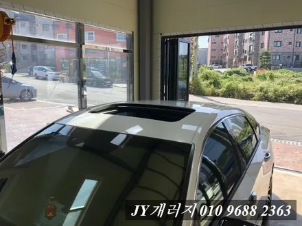 김포 루프스킨 혼다 어코드 하이브리드 루프스킨 / 김포시 마산동