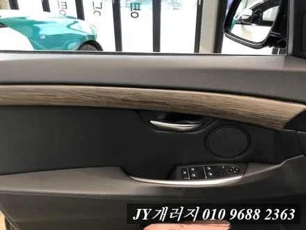 마산동랩핑 bmw 5gt 실내랩핑 실내랩핑으로 분위기 체인지!! / 김포시 마산동