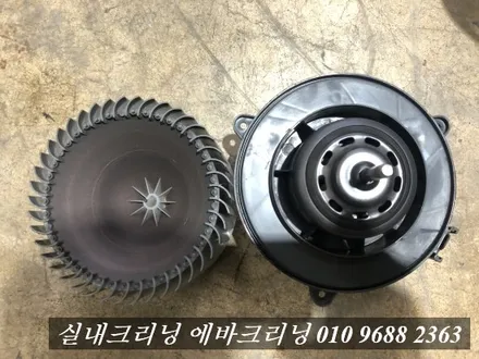 파주에바크리닝 말리부 에바크리닝 작업으로 에어컨 히터냄새제거!! / 김포시 마산동
