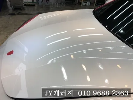 포르쉐 파나메라4 광택 유리막코팅으로 새단장!! 김포광택 김포유리막코팅 / 김포시 마산동