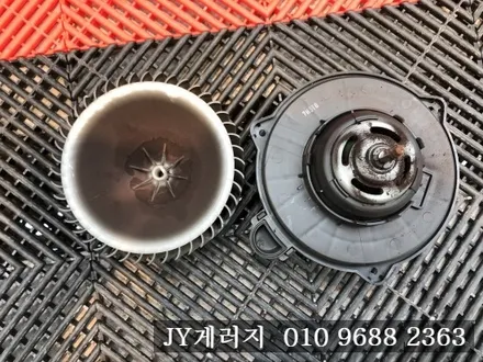 그랜져TG 에어컨냄새제거!! 김포에바크리닝 / 김포시 마산동
