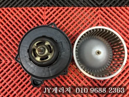 그랜져TG 에어컨냄새제거!!  일산에바크리닝  덕양구에바크리닝 / 김포시 마산동