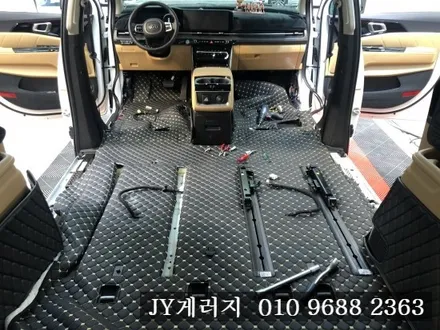침수로 인한 특수 실내크리닝 일산 특수실내세차 특수실내크리닝 / 김포시 마산동