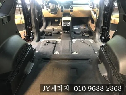 쏘렌토 실내크리닝으로 대청소!! 마포구 실내크리닝 애프터블로우 / 김포시 마산동