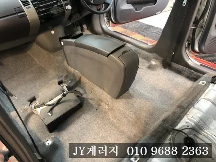 도요타 프리우스 실내크리닝 실내크리닝으로 전 차주의 흔적을 지우자!! / 김포시 마산동