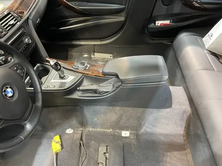 김포 가죽시트 복원 & 크레파스냄새 제거 & 에바크리닝 BMW 3시리즈 한번에 세가지 끝 / 김포시 마산동