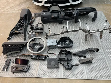 BMW 3시리즈 F30 크레파스 냄새 제거 에바크리닝 김포 일산 인천 / 김포시 마산동