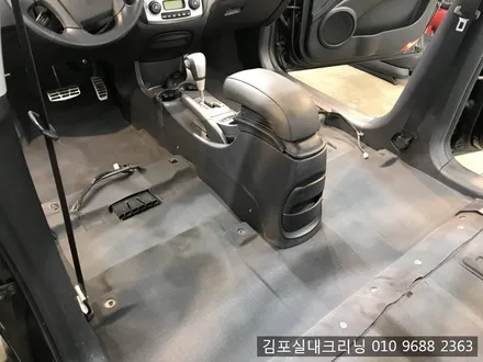 자동차 실내냄새제거에는 자동차 실내크리닝이 답이죠 김포 실내크리닝 / 김포시 마산동