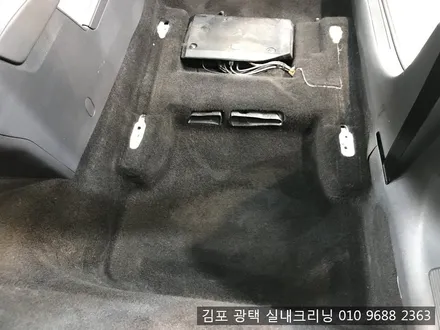 김포실내크리닝 으로 때빼고 광내기~골프7세대 실내크리닝 / 김포시 마산동
