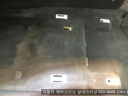 인천 검단 실내크리닝 에바크리닝 크루즈 실내크리닝 에바크리닝 / 김포시 마산동