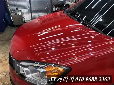 김포광택으로 신차 분위기를 코란도 광택!! / 김포시 마산동